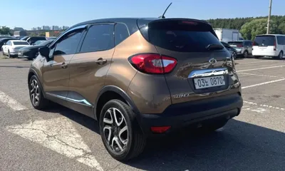 Renault-KoreaSamsung QM3