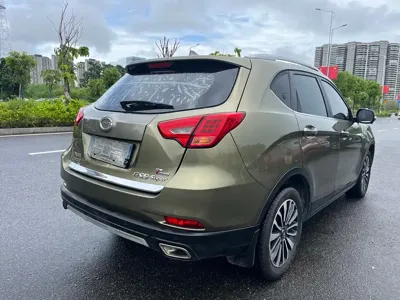 GAC Motor GS5 Super