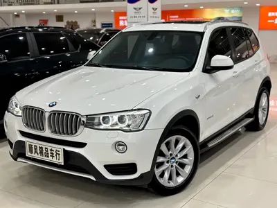 BMW X3 (Import)