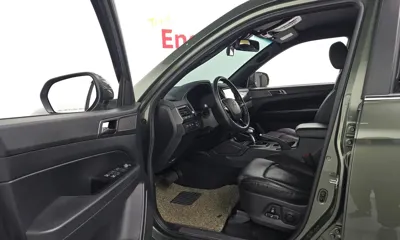 KG_Mobility_Ssangyong Rexton