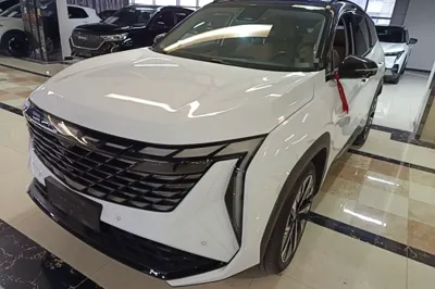 Geely Auto FX11