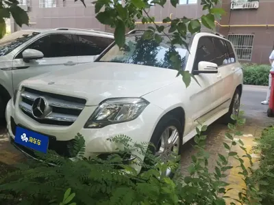 Mercedes-Benz GLK-Class