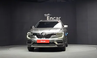 Renault-KoreaSamsung QM6