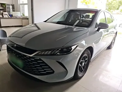 BYD Qin Plus