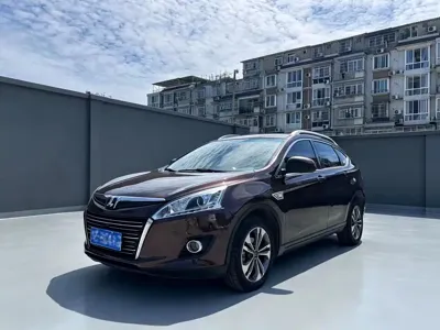 Luxgen U6