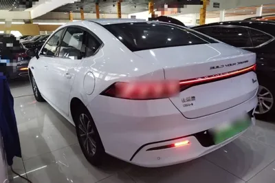 BYD Qin Plus