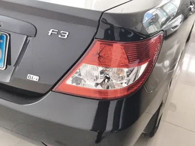 BYD F3
