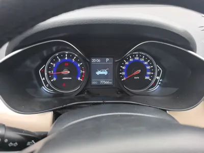 BAIC Changhe Q35