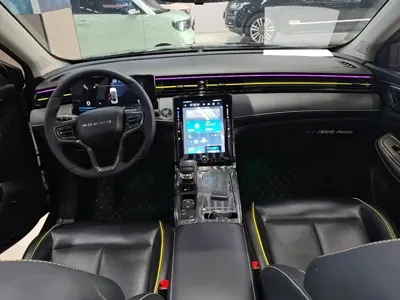 Roewe RX5