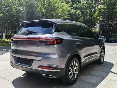 Chery Tiggo 7 Plus