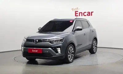 KG_Mobility_Ssangyong TIBOLI
