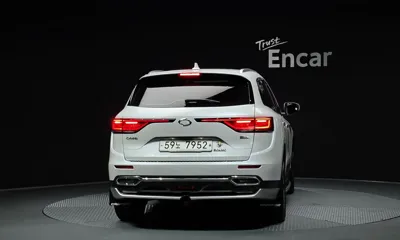 Renault-KoreaSamsung QM6