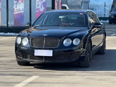Bentley Flying Spur
