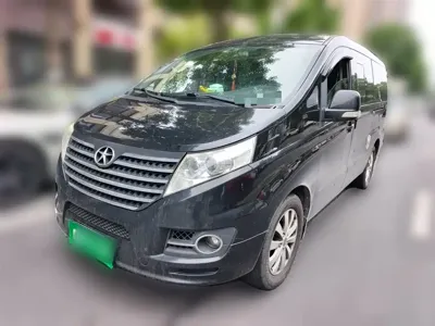 JAC Refine M5