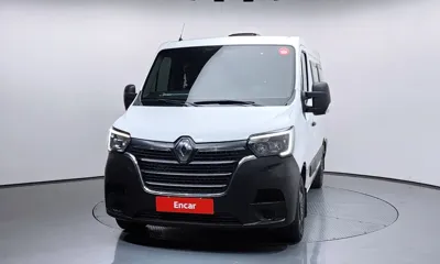 Renault-KoreaSamsung Master