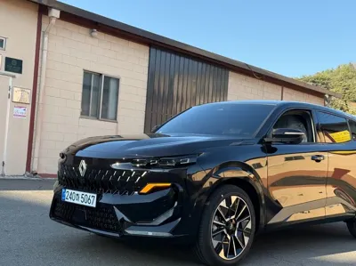 Renault-KoreaSamsung Filante