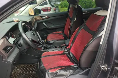 Volkswagen Tharu