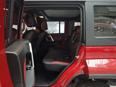 Beijing Off-Road BJ40