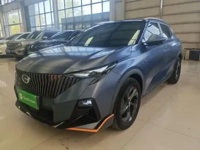 GAC Motor Trumpchi GS3