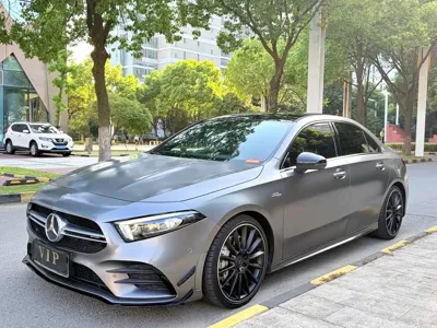 Mercedes-Benz A-Class AMG