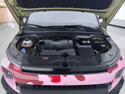 Geely Cowboy