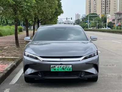 BYD Han