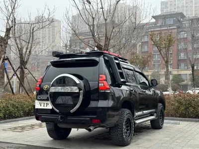 Toyota Prado (Import)