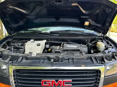 GMC Savana