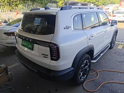 Haval Big Dog