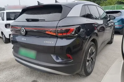 Volkswagen ID.4 Crozz