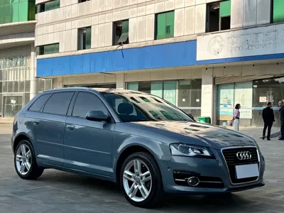 Audi A3 (Import)