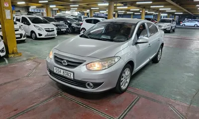 Renault-KoreaSamsung SM3