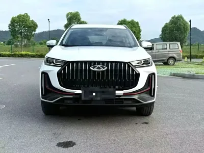 Chery Tiggo 7 Plus