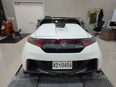 Honda S660
