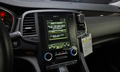Renault-KoreaSamsung SM6