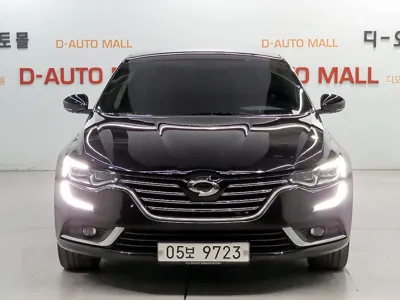 Renault-KoreaSamsung SM6