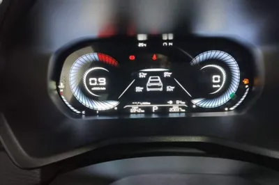 Geely Auto Emgrand