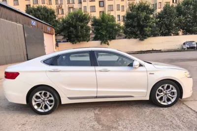 Geely Auto Emgrand GT