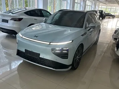 Xpeng G9