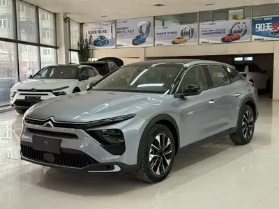 Citroen C5 X