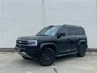 Fang Cheng Bao Leopard 5