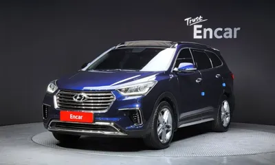 Hyundai Maxcruz