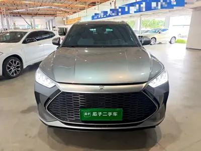 BYD PLUS New Energy