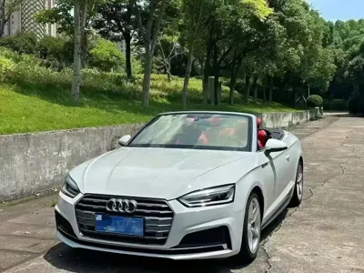 Audi A5 (Import)