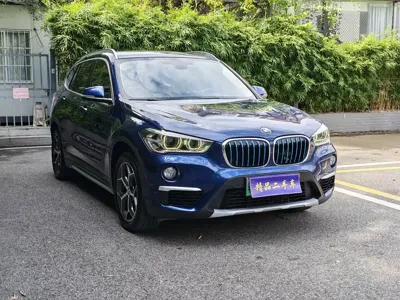 BMW X1 New Energy