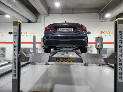 Kia K3