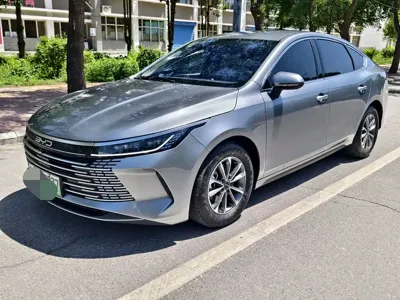 BYD Destroyer 05