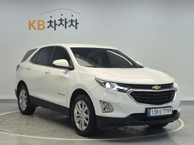 ChevroletGMDaewoo Equinox