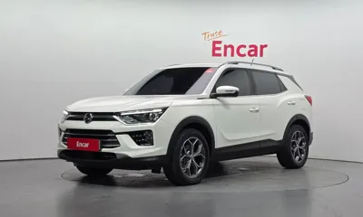 KG_Mobility_Ssangyong KORANDO