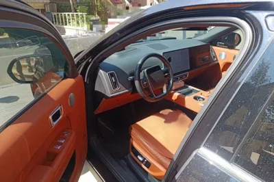 Li Auto L8